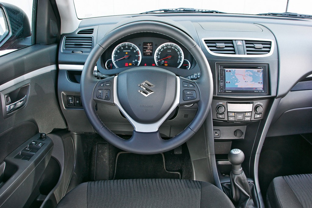 Suzuki Swift kontra Nissan Micra i Skoda Fabia: poznaj nowy wymiar małego auta