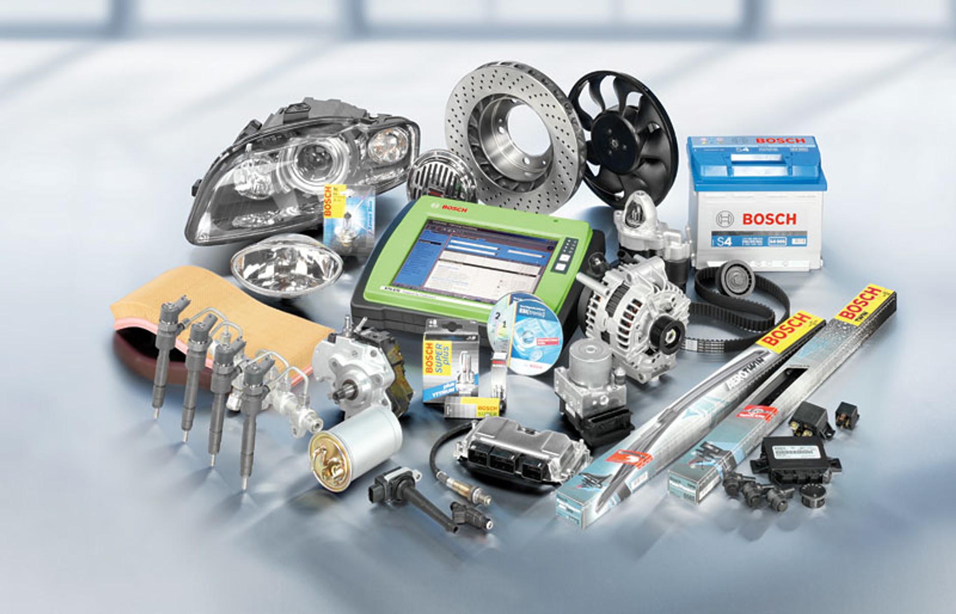 Bosch: dynamiczny rozwój grupy w Polsce