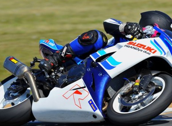 Suzuki GRANDys duo gotowe na Brno