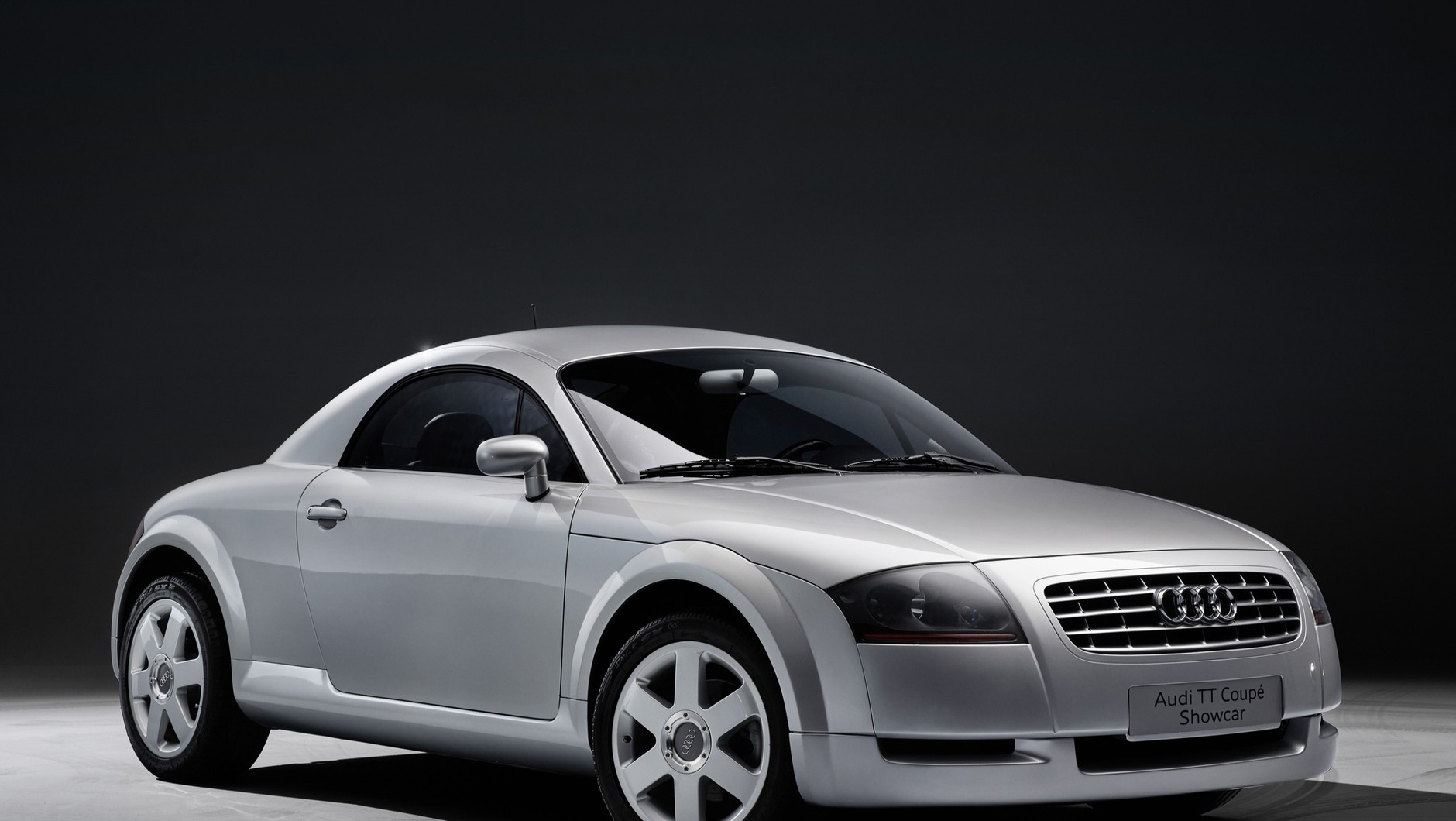 Audi TT (prototyp pierwszej generacji; 1995 r.)