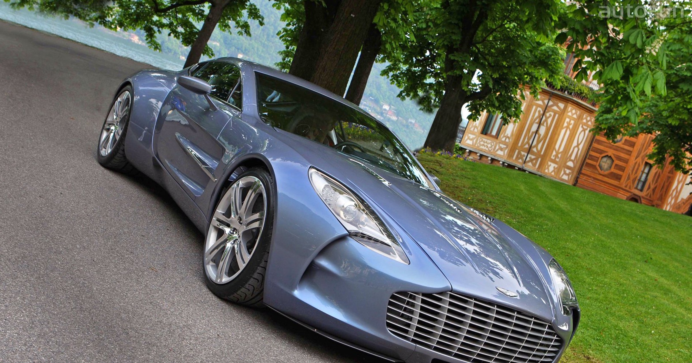Aston Martin One-77