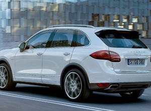Nowe Porsche Cayenne z polskimi cenami