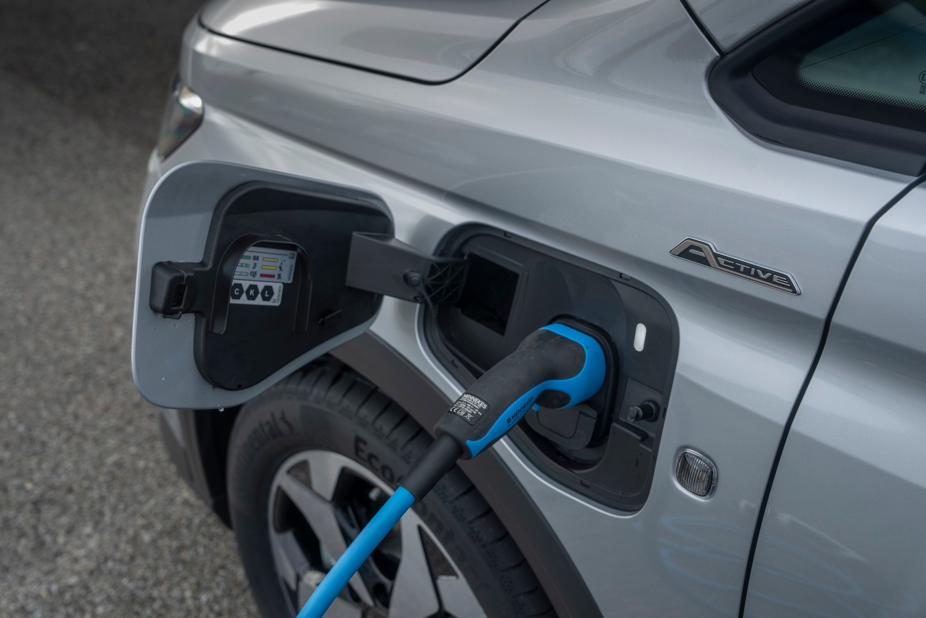 Ford Transit Connect PHEV FlexCab