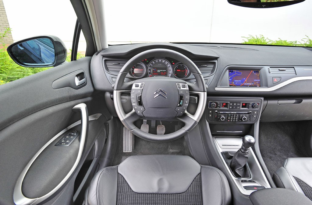 Citroen C5 II