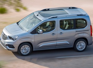 Opel Combo Life: debiutuje 5. generacja