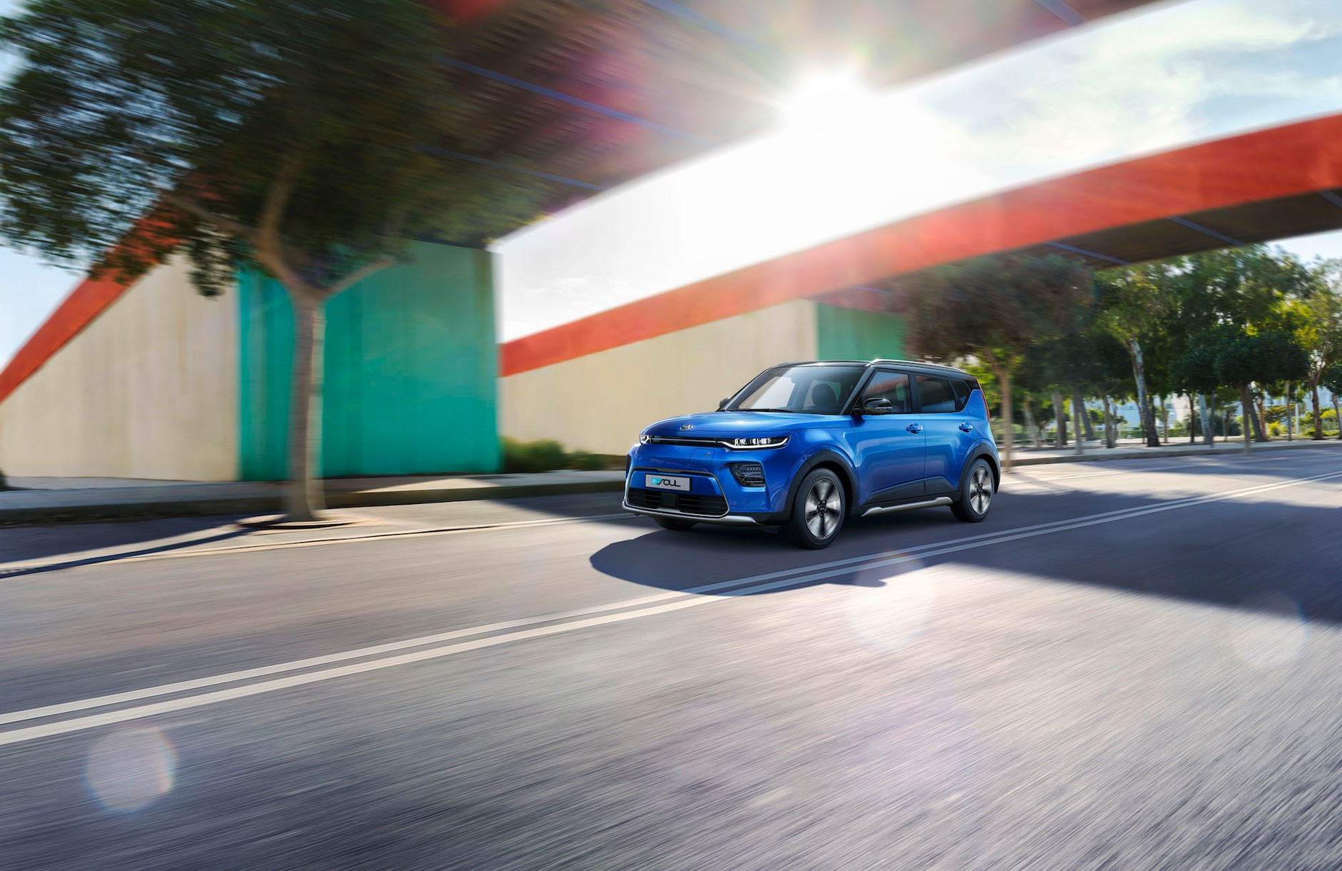 Kia e-Soul