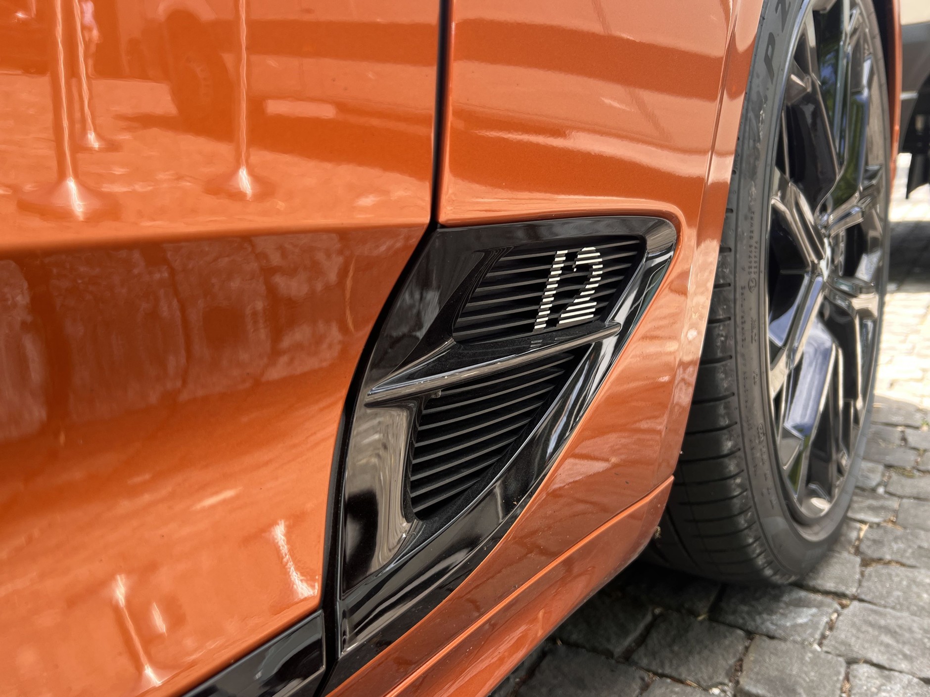 Bentley Continental GT Speed (trzecia generacja; od 2017 r.)