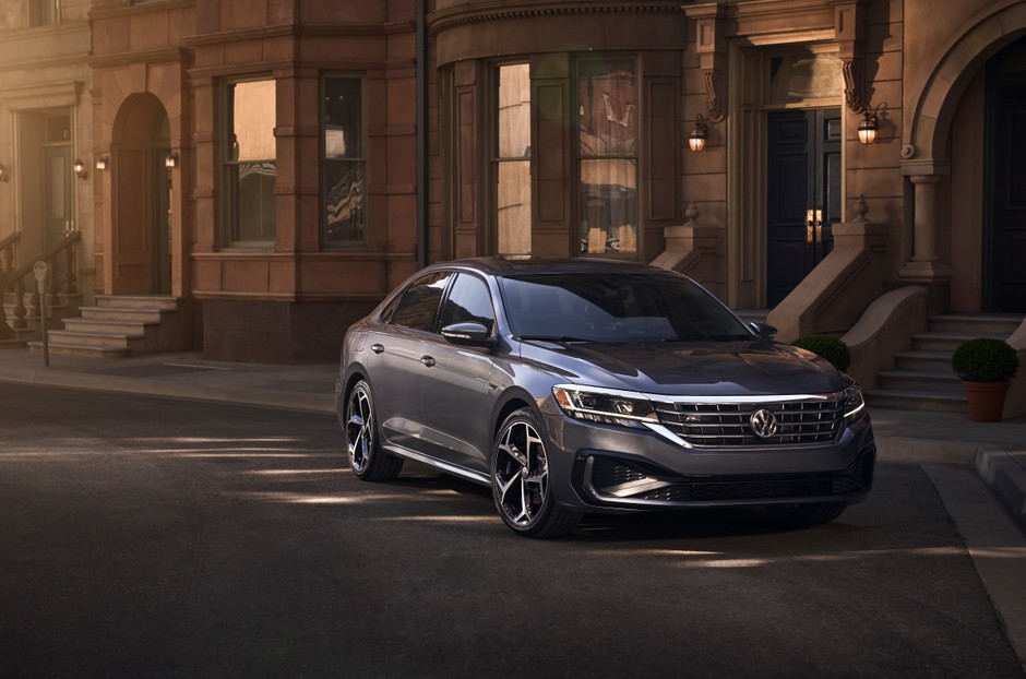 Volkswagen Passat 2020