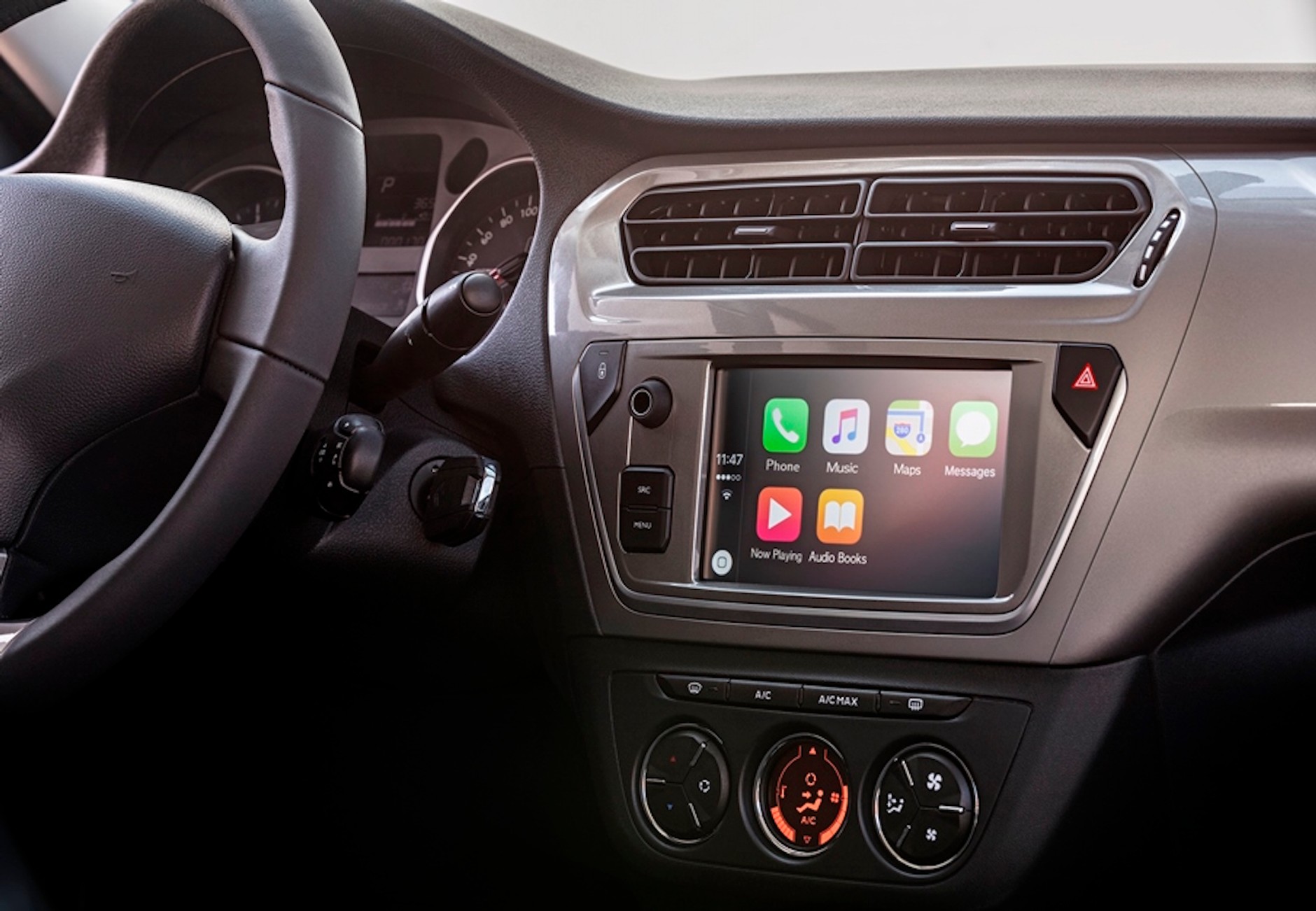 Citroen C-Elysee 2017