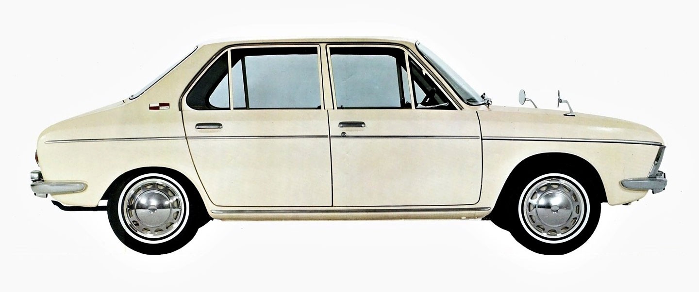 Subaru 1000