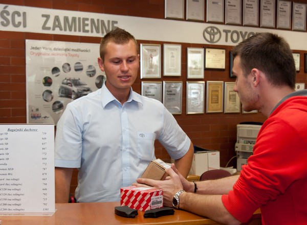 Ceny części: ASO kontra hurtownie I cz. 1