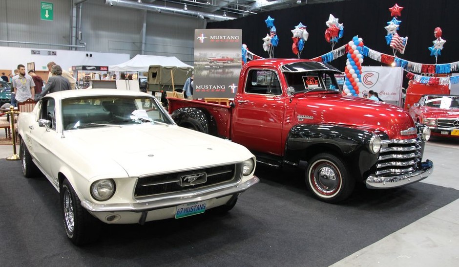 Auto Nostalgia 2017