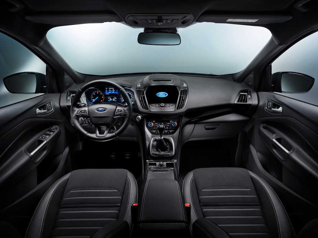 Ford Kuga – Genewa 2016