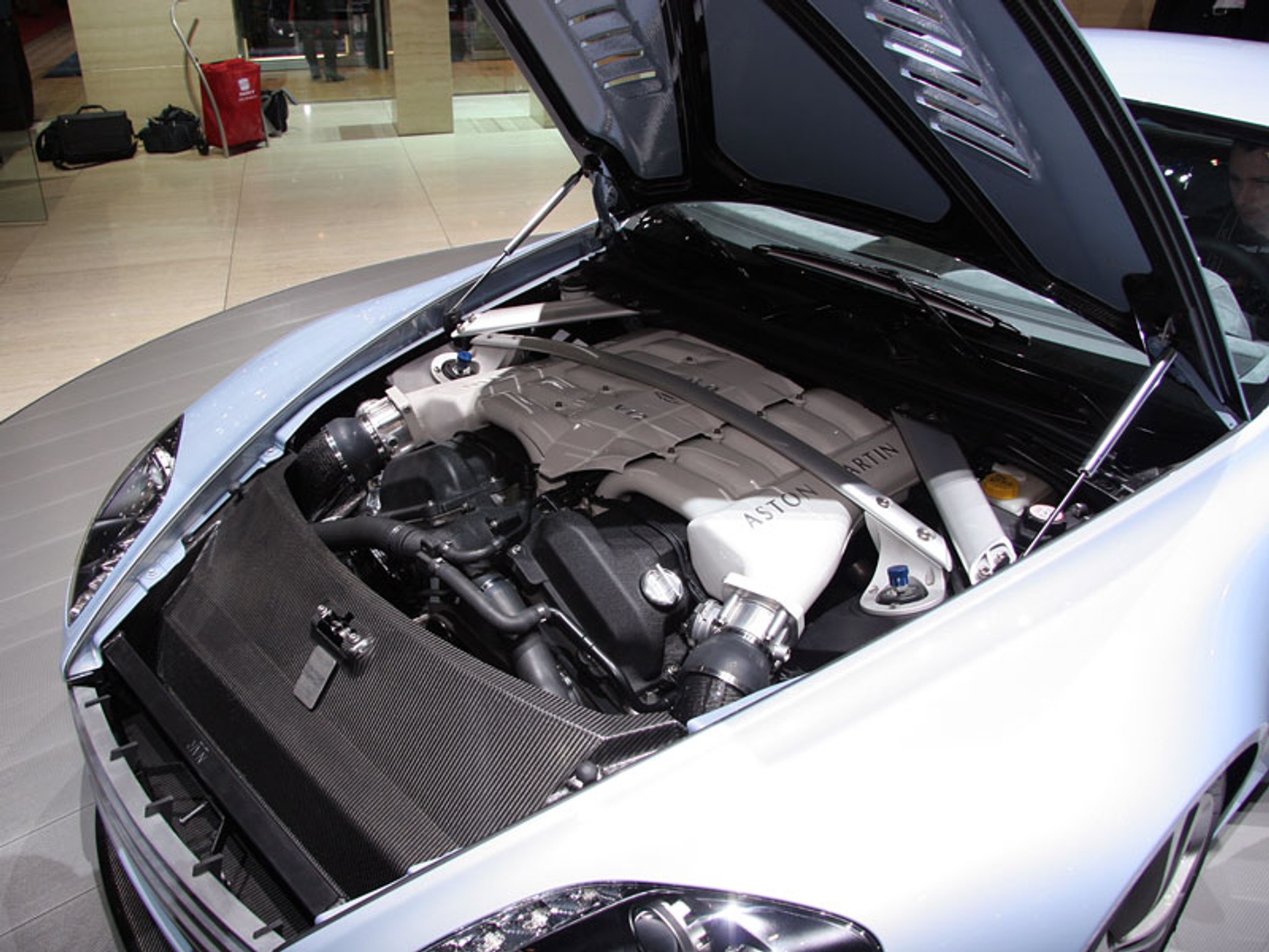 Genewa 2008: fotogaleria z pierwszego dnia (4. część)