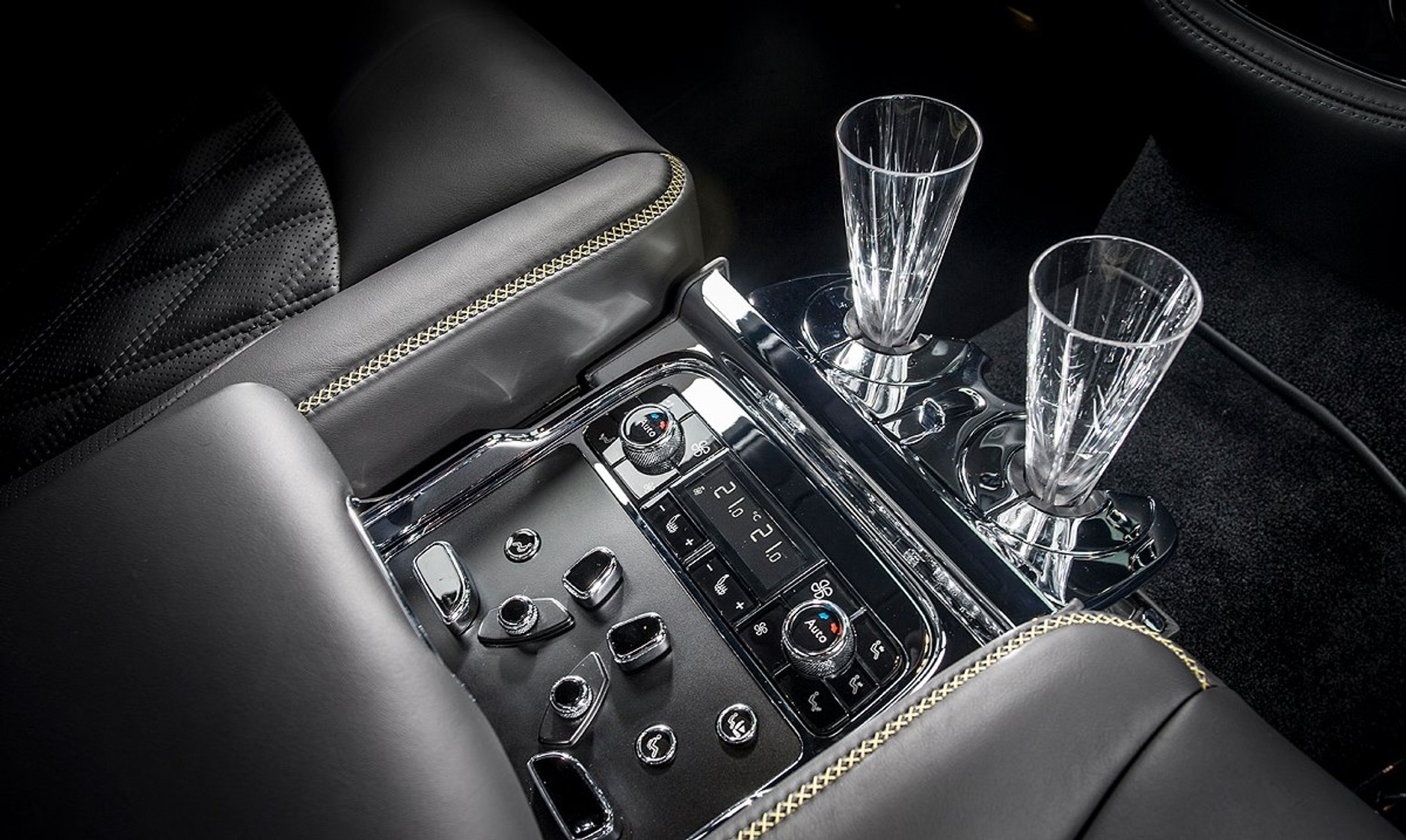 Bentley Flying Spur W12 S