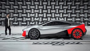 BMW jak gladiator - Hans Zimmer zadba o brzmienie aut elektrycznych tej marki