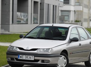 Renault Laguna 2.0: Czasy świetności ma już za sobą
