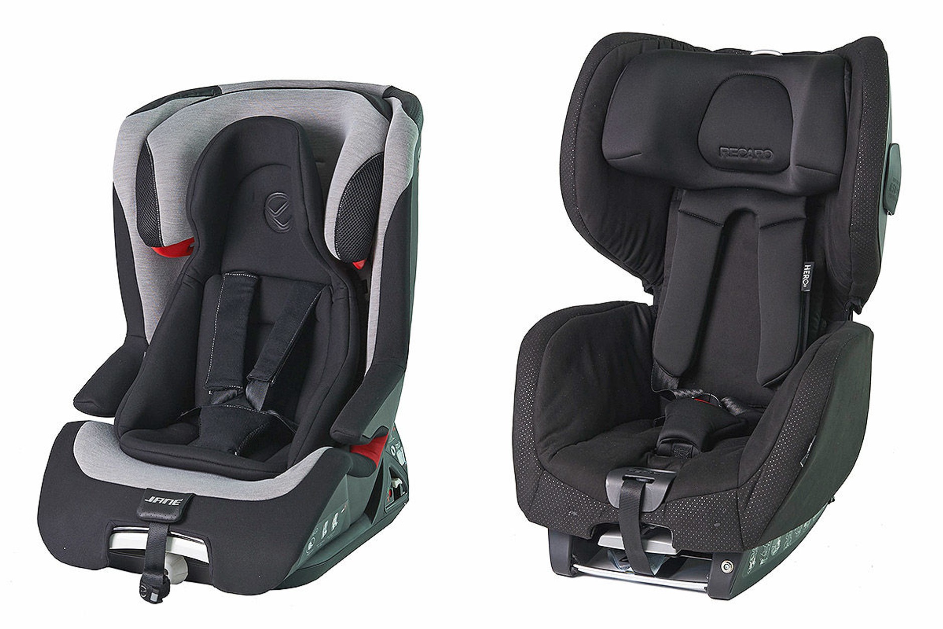 Test fotelików ADAC: dwa modele niebezpieczne dla dzieci!