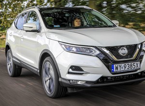 Nissan Qashqai 1.5 dCi - propozycja dla oszczędnych