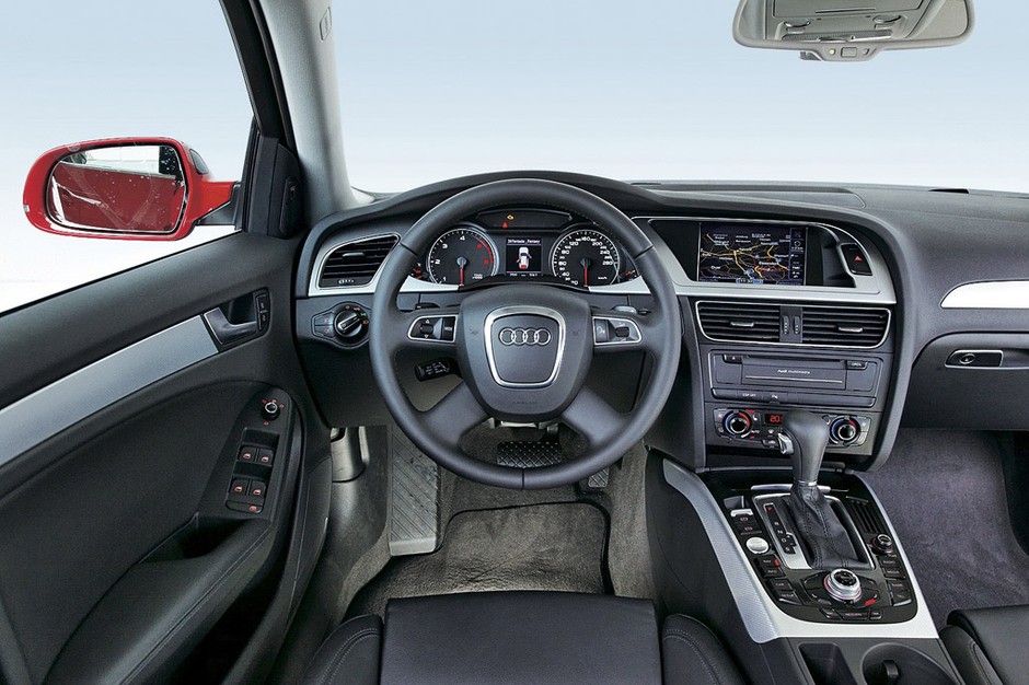 Audi A4 Avant 2.0 TDI: czy pokonało bezawaryjnie 100 tys. km