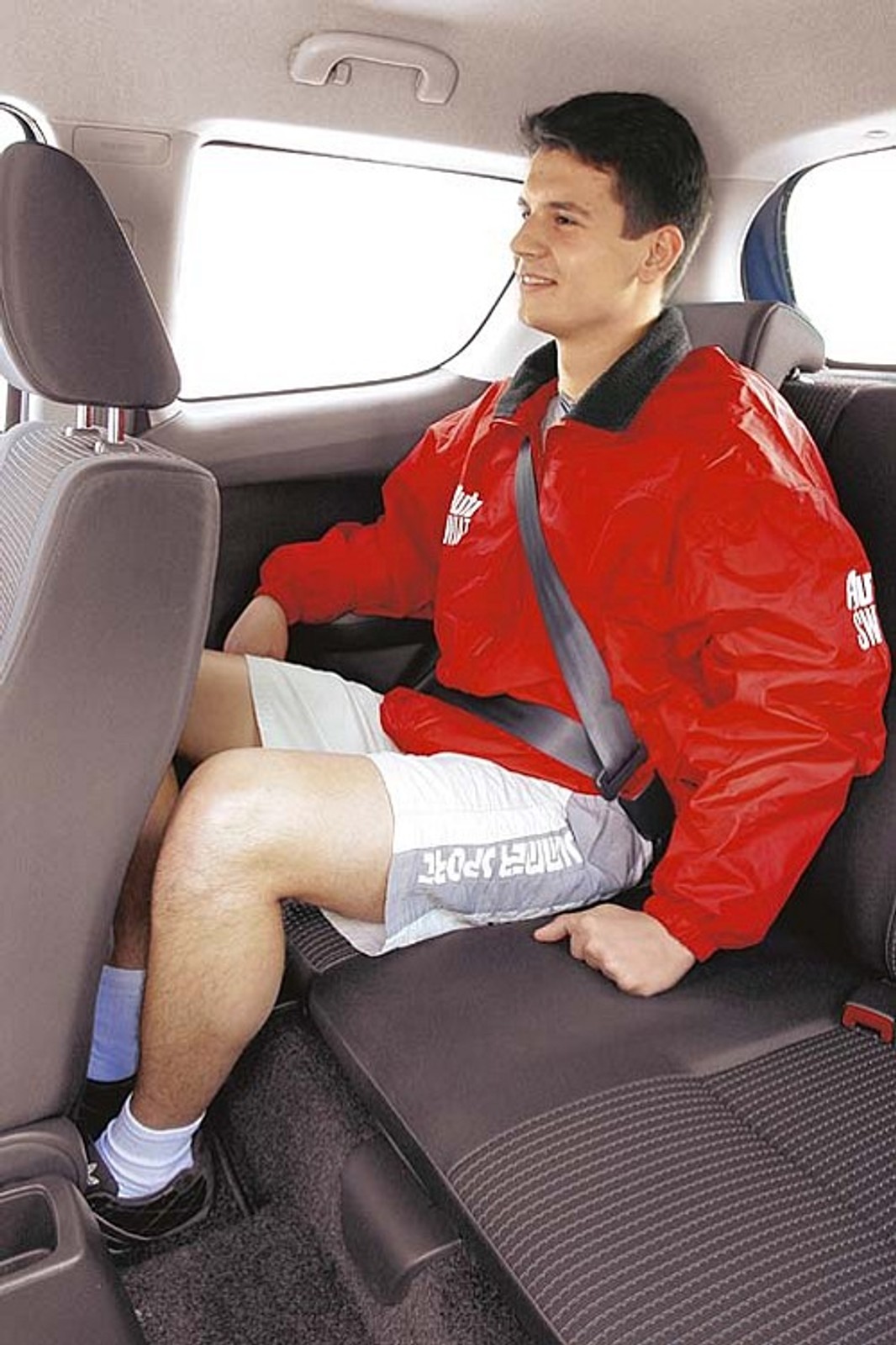 Ulica to jego żywioł