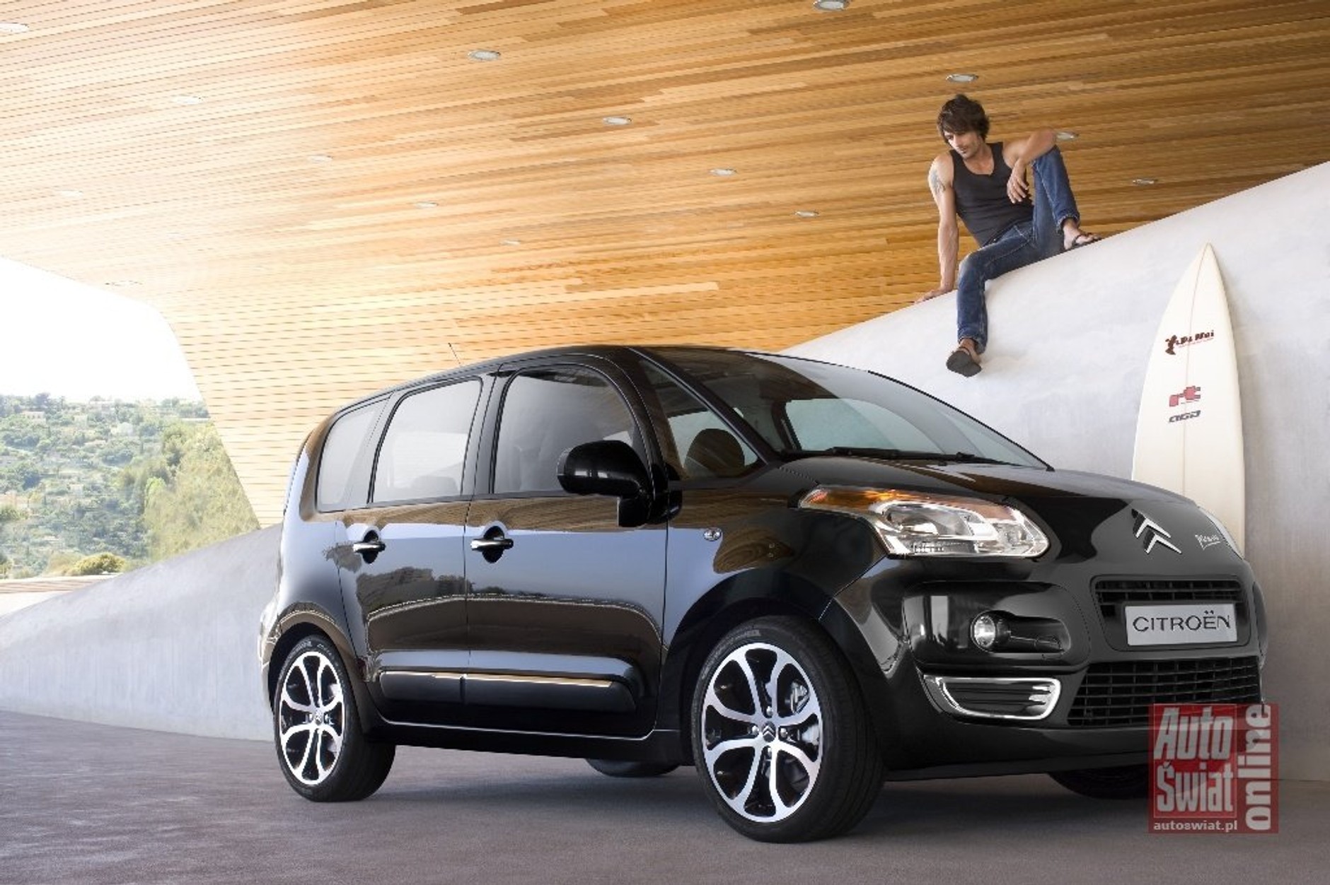 Citroen C3 Picasso