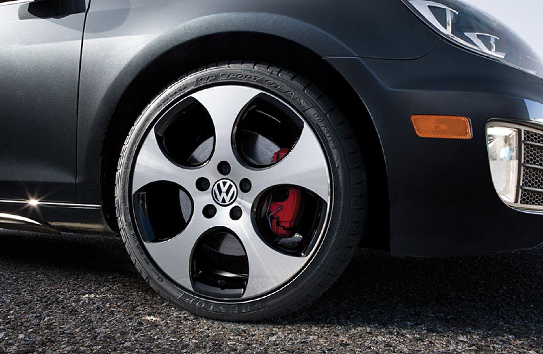 Volkswagen Golf VI w drodze do USA, otrzyma nowe silniki