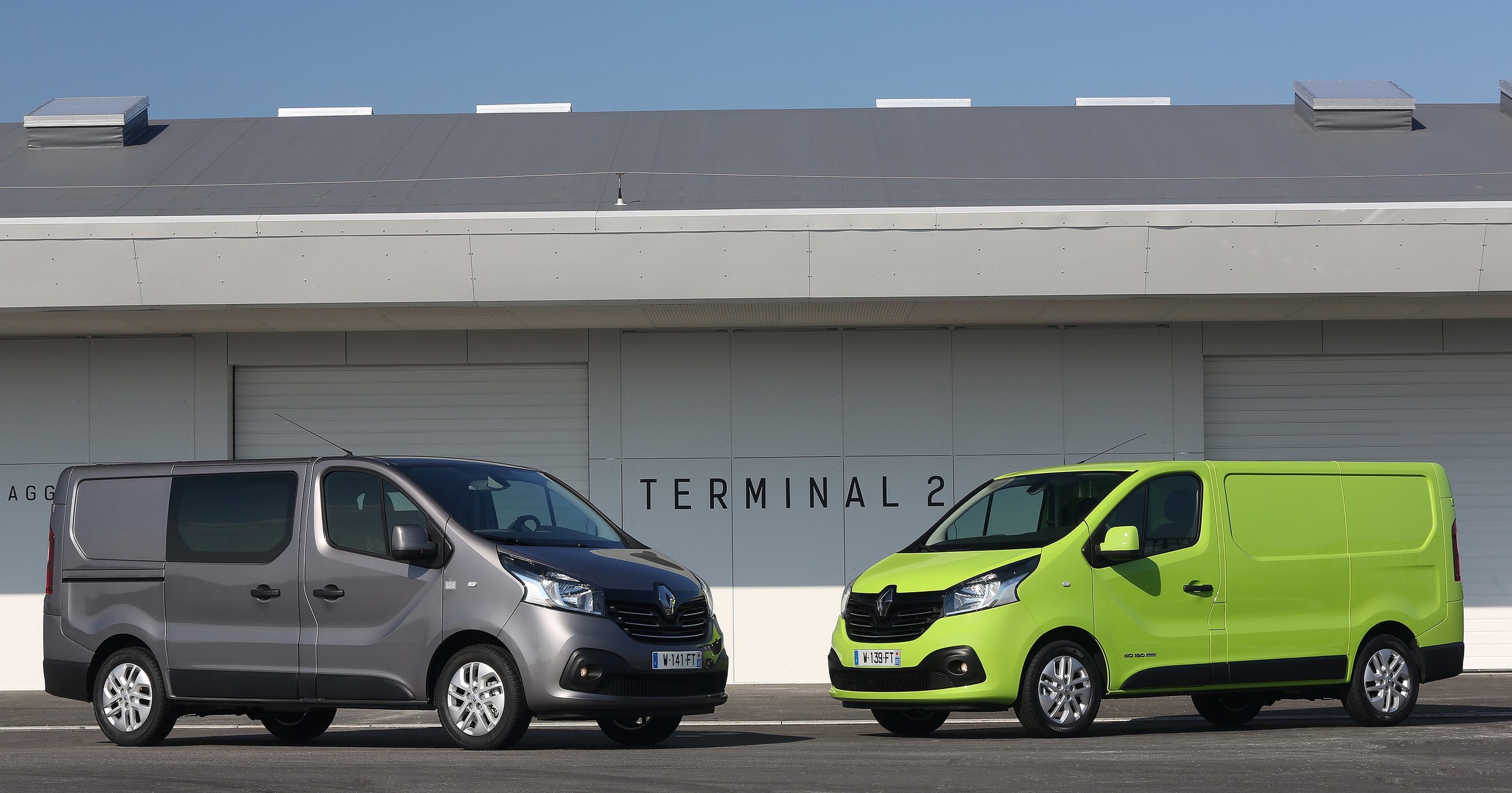 Renault Trafic i Master