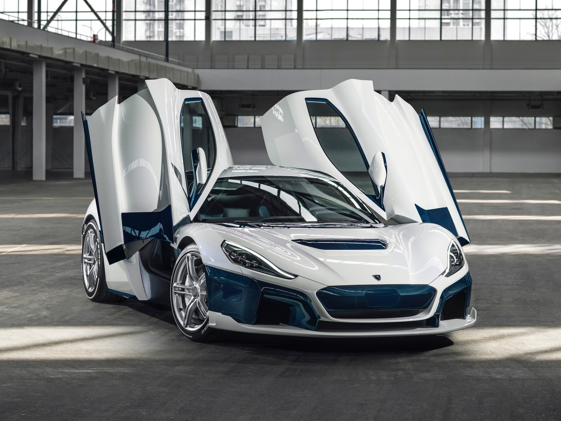 Rimac C_Two