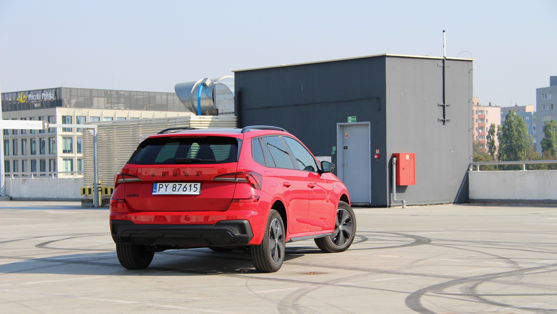Skoda Kamiq 1.5 TSI Monte Carlo