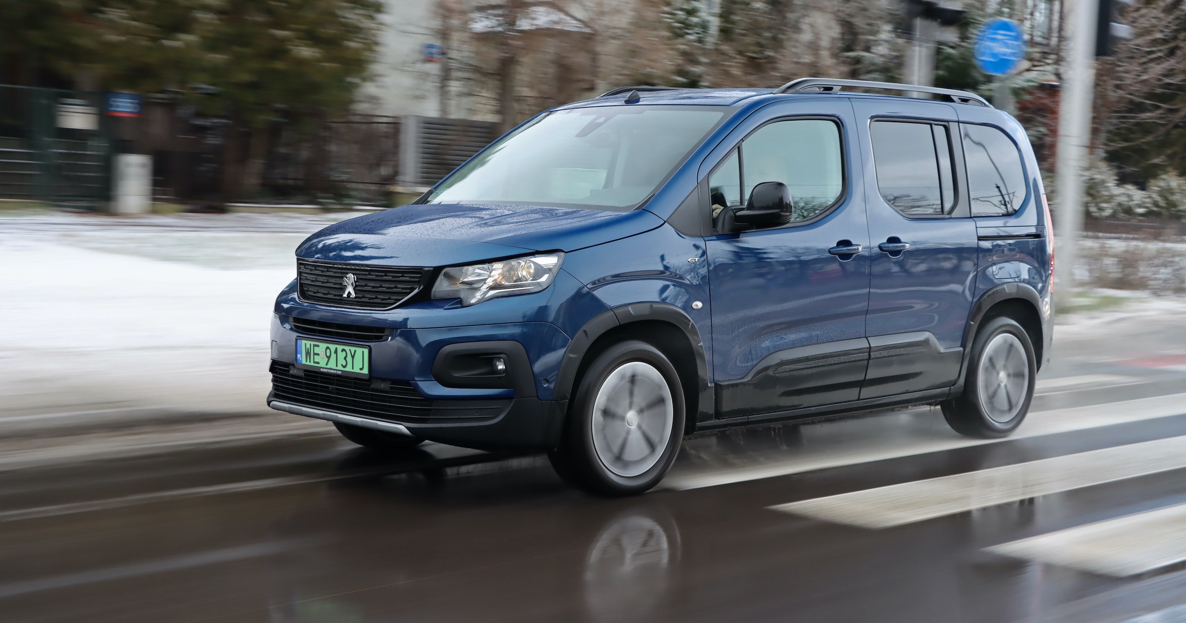 Peugeot e-Rifter