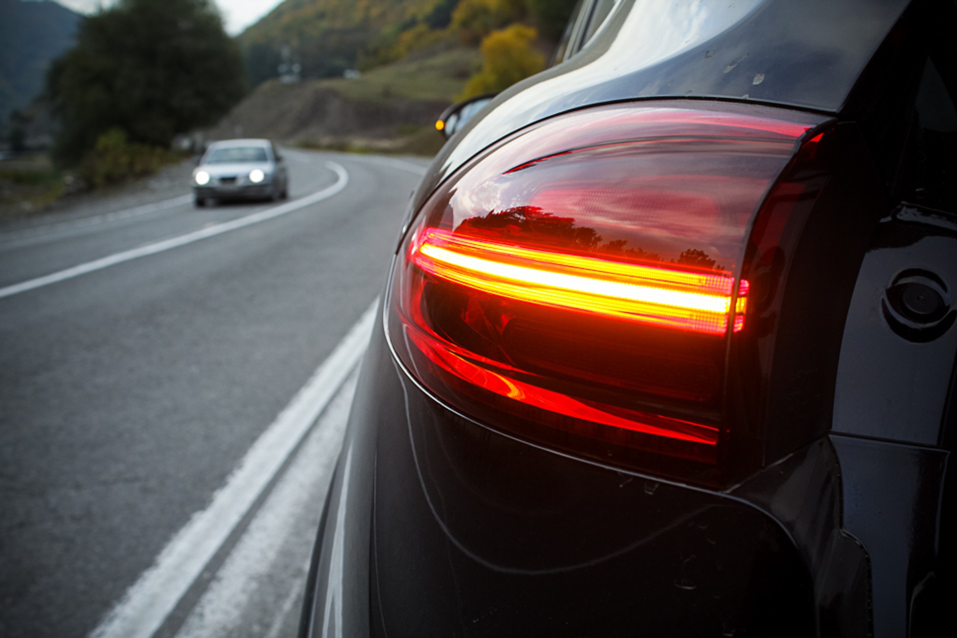 Porsche Cayenne. Luksusowy król bezdroży
