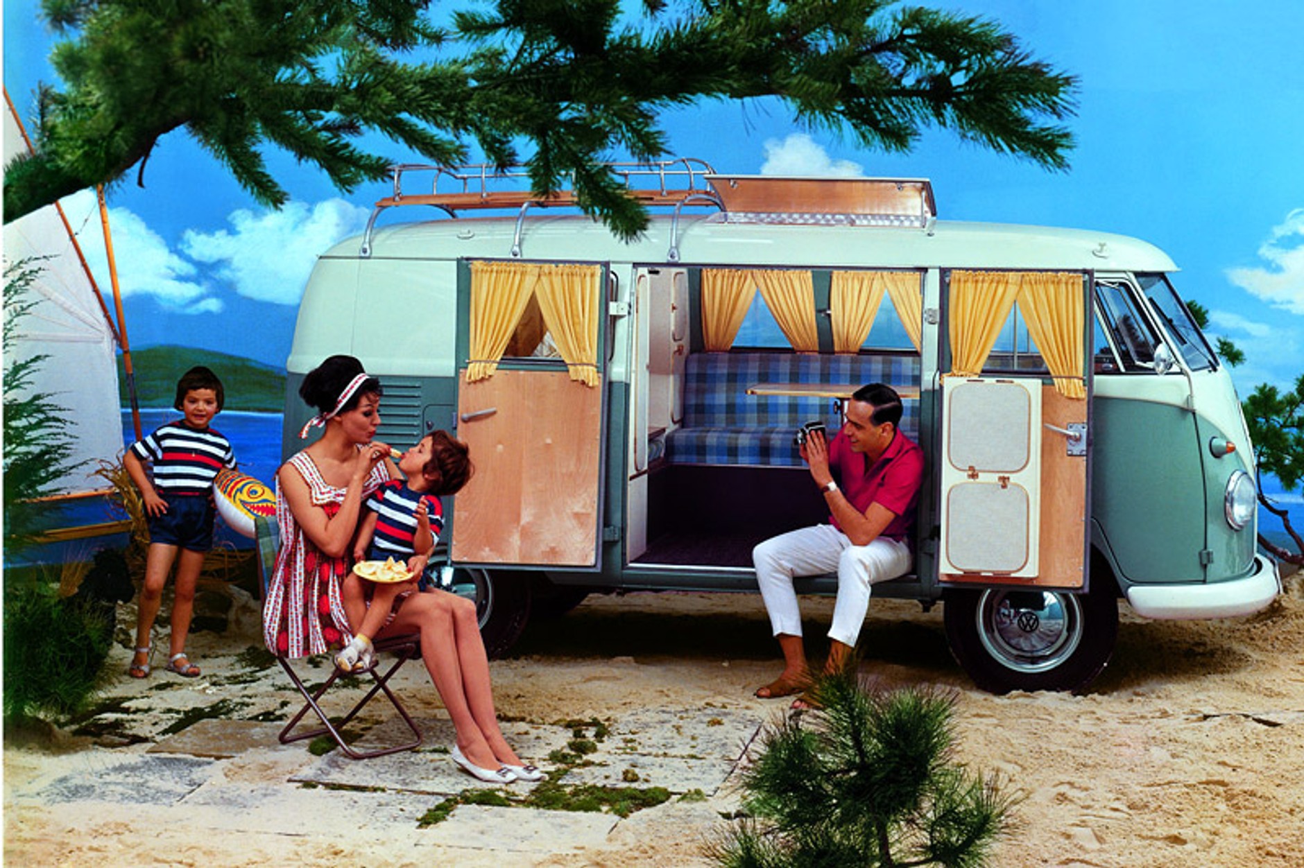 Volkswagen: Ogólnoświatowy zlot właścicieli Transportera