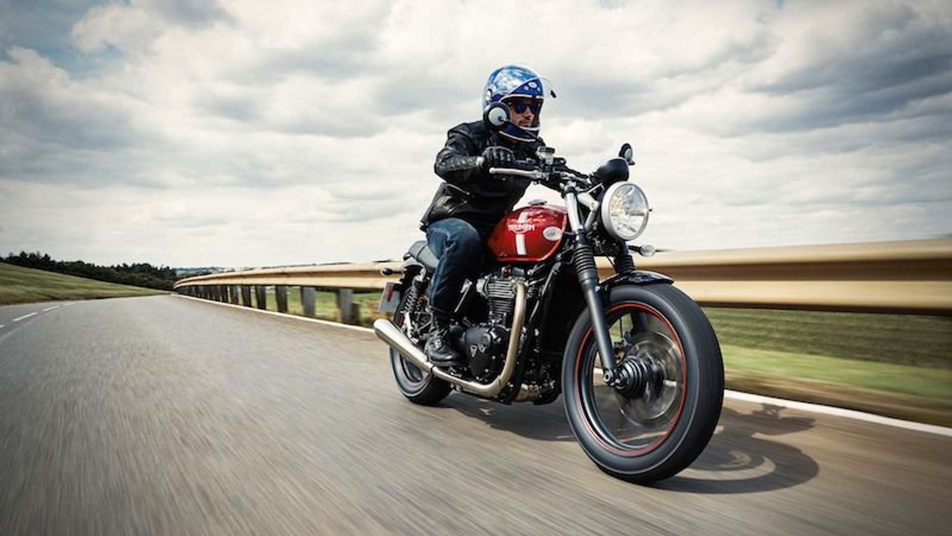 Triumph Street Twin 2016