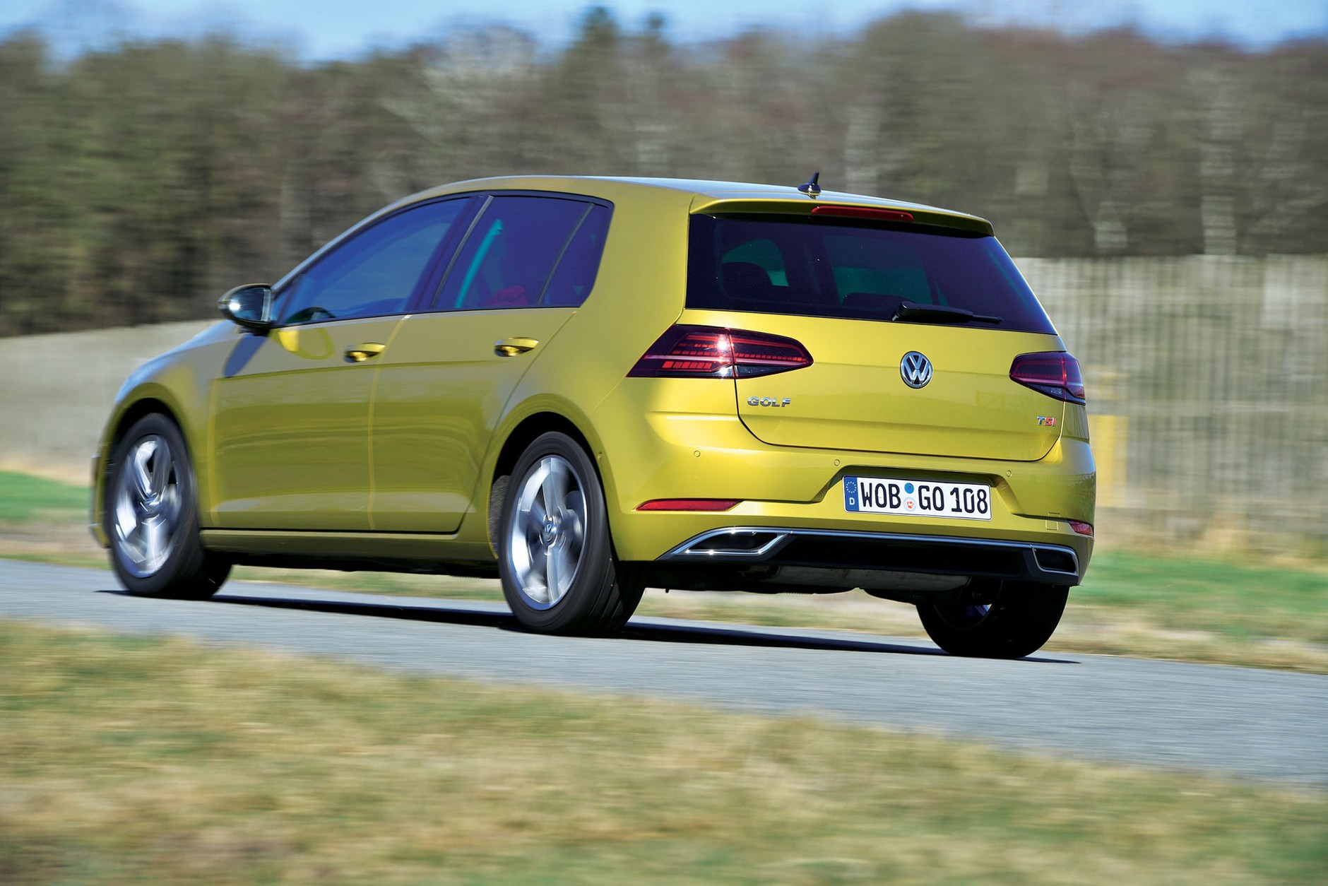 Volkswagen Golf 1.5 TSI