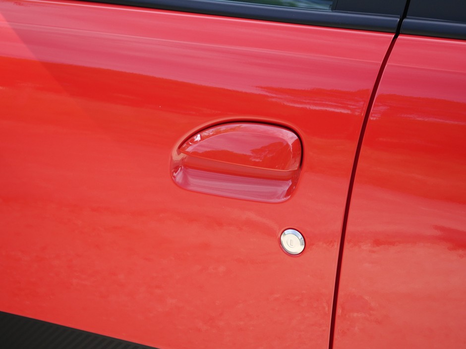 Nowa Dacia Spring