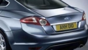 Ford przygotowuje Mondeo Coupe