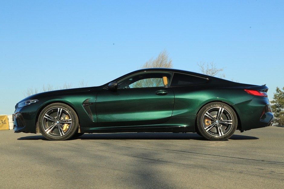 BMW M8 Competition