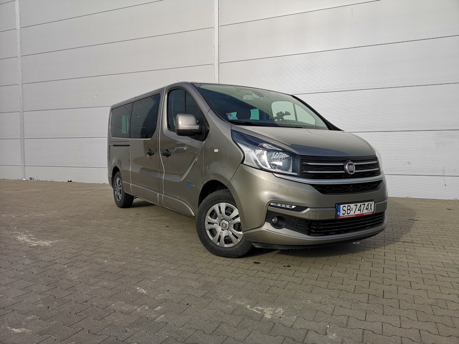 Fiat Talento