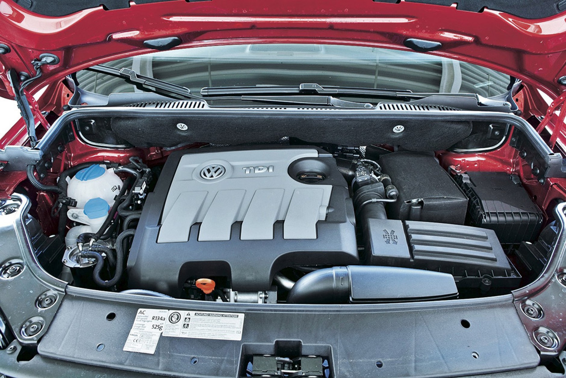 Renault Grand Scenic kontra Ford Grand C-Max, Opel Zafira i Volkswagen Touran