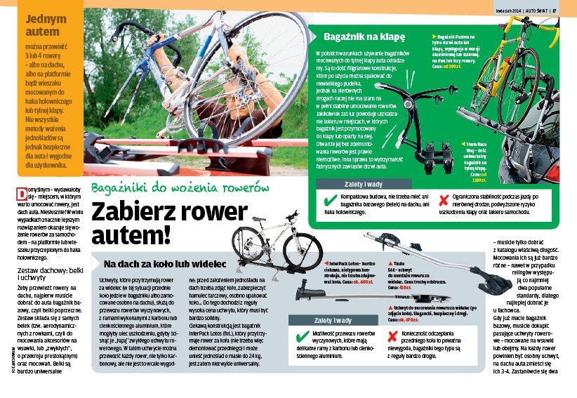 Auto Świat Dodatek specjalny