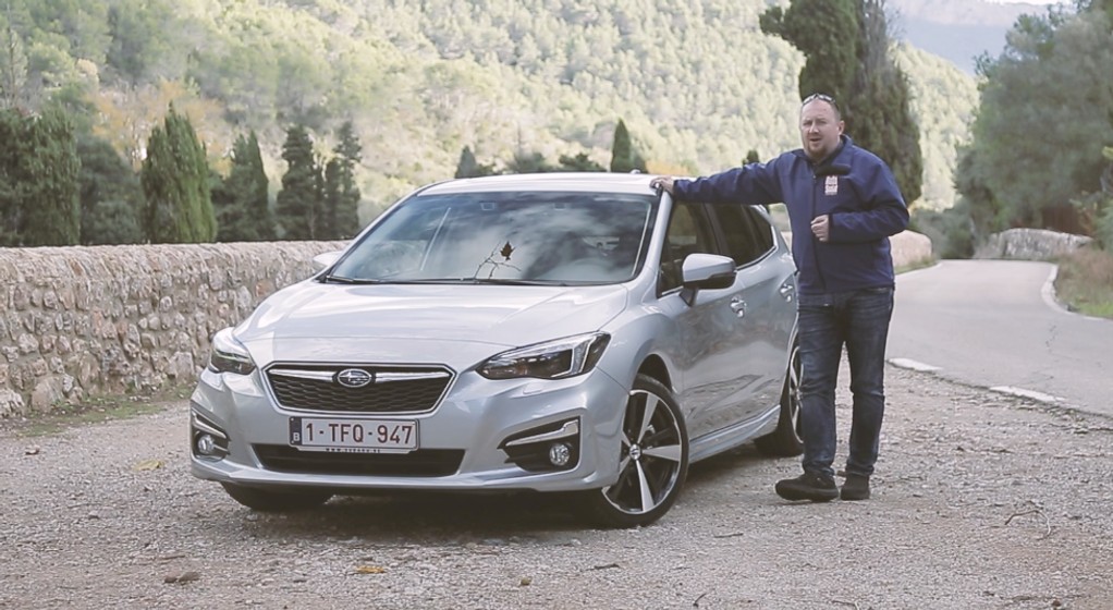 Subaru Impreza V
