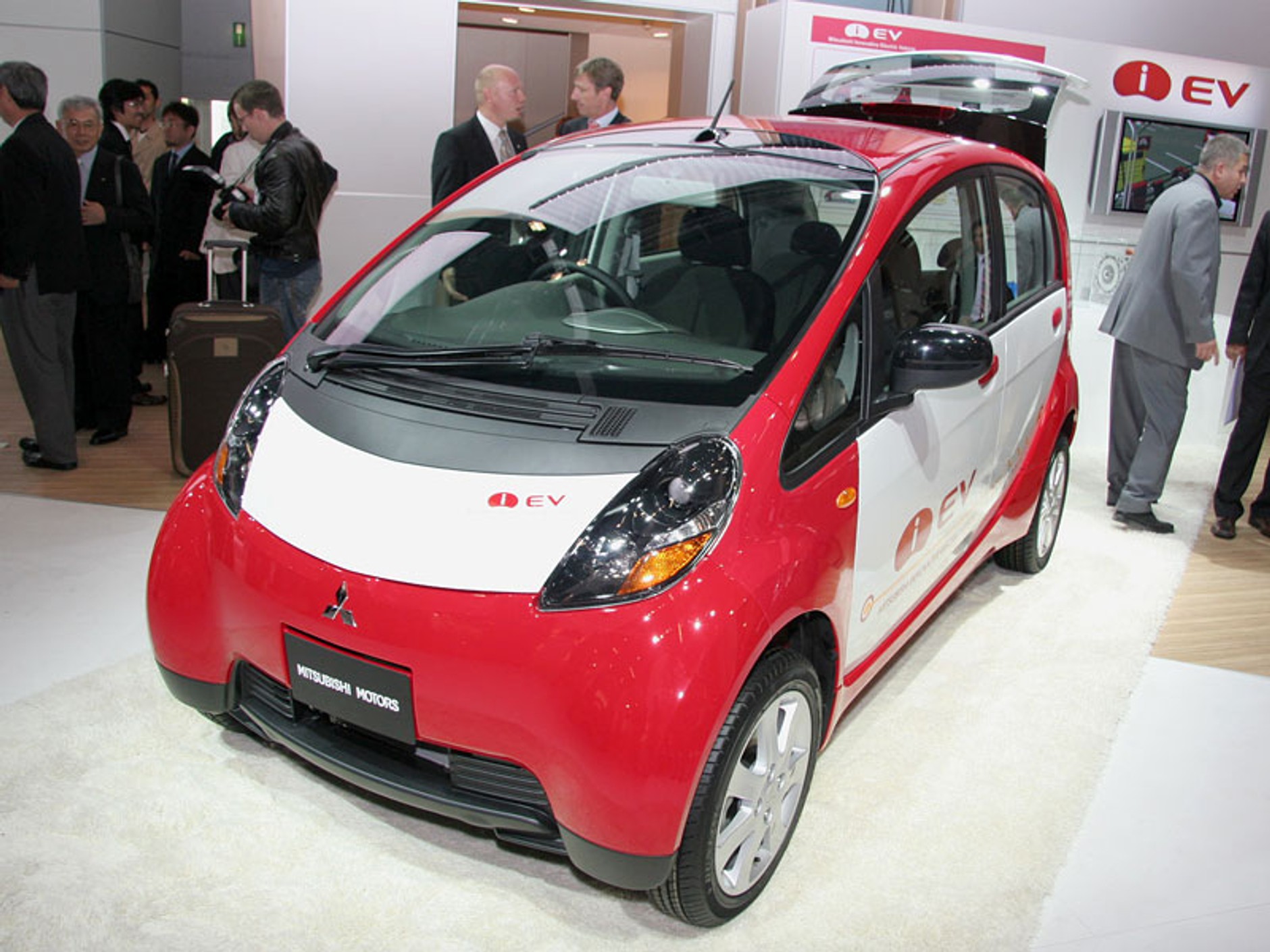 IAA Frankfurt 2009: jak dojechać, gdzie kupić bilet - informacje praktyczne dla zwiedzających