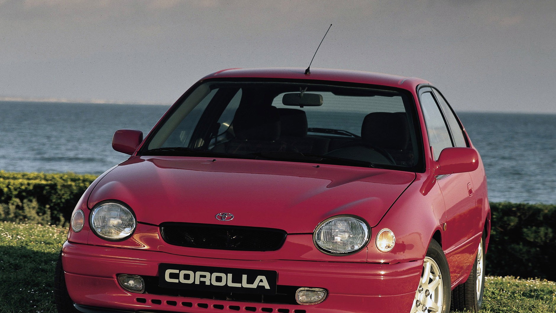 Toyota Corolla E11