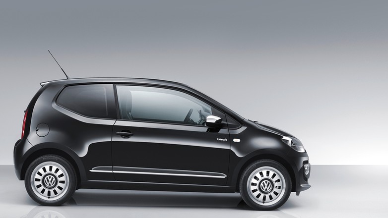 Volkswagen up! – najmniejszy, najtańszy, z idiotyczną nazwą