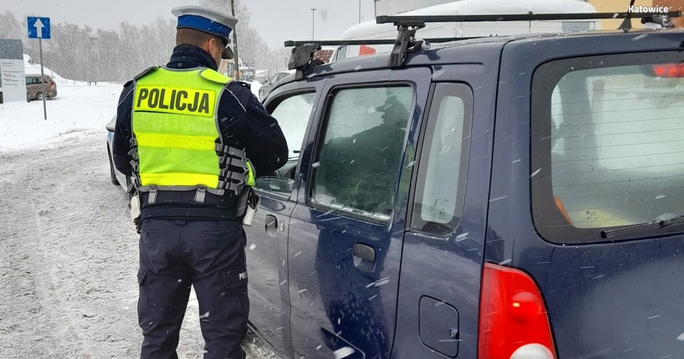 194 wykroczenia ujawnione podczas działań Bezpieczny pieszy