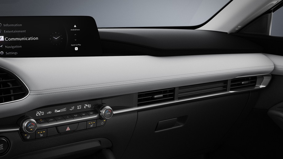 Mazda 3 hatchback 2024