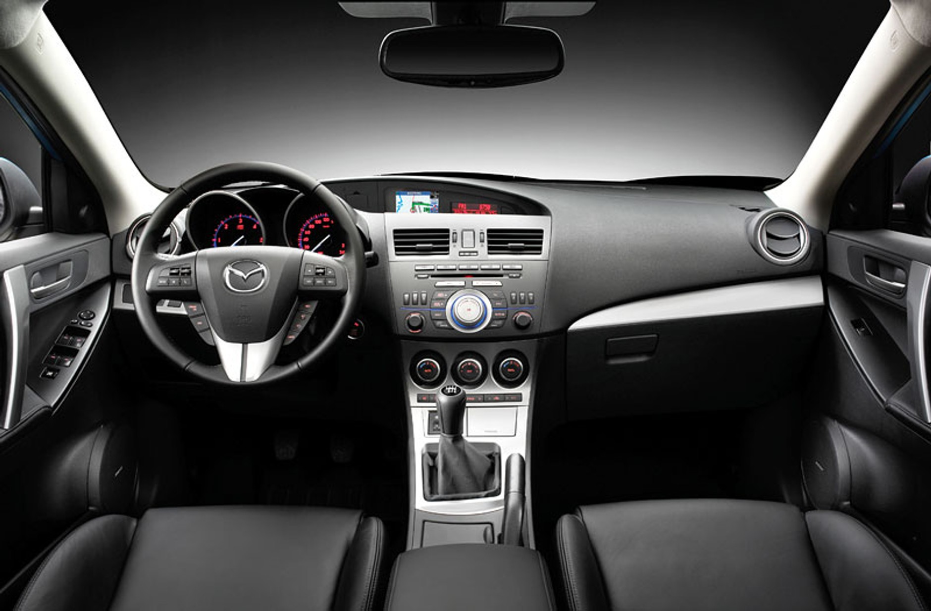 Mazda3: jubileusz i polska prezentacja (ceny) + wideo