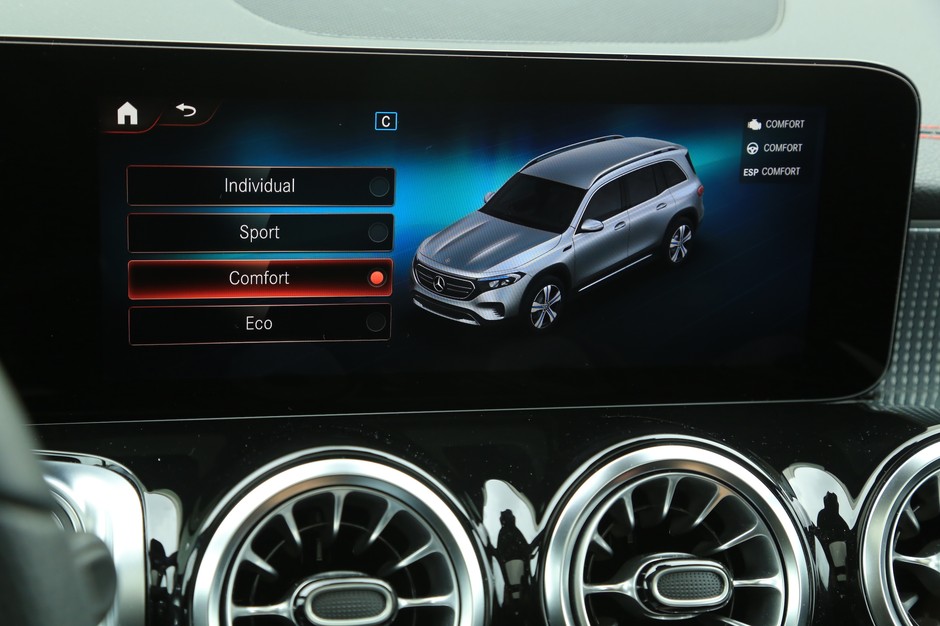 Mercedes EQB 350 4Matic