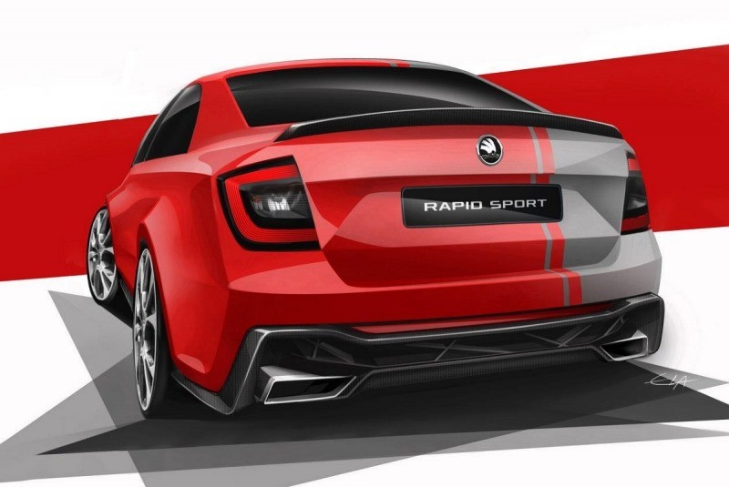 Skoda Rapid Sport